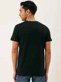 Revlution Black T-Shirt - The Chambal