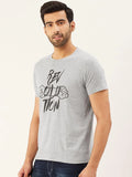 Revolution Grey T-Shirt - The Chambal