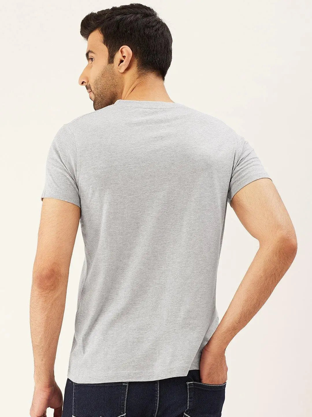 Revolution Grey T-Shirt - The Chambal