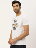 Revolution White T-Shirt - The Chambal