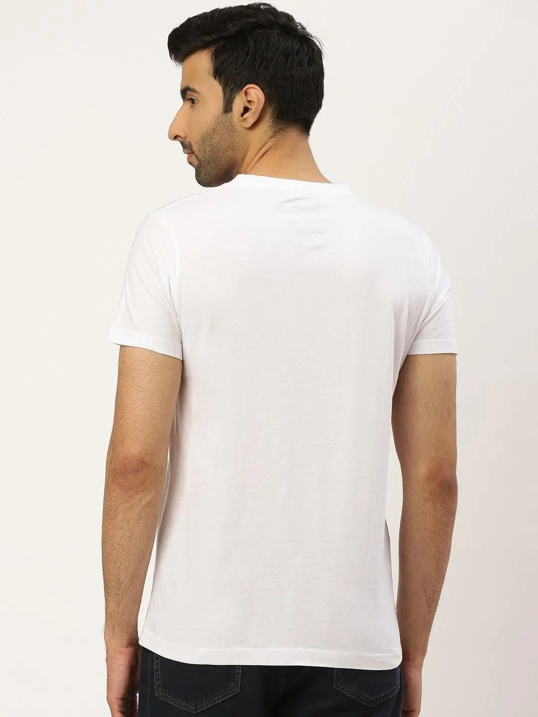 Revolution White T-Shirt - The Chambal