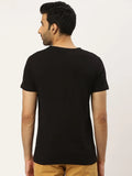 Ride Live Black T-Shirt - The Chambal