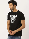 Riders Black T-Shirt - The Chambal