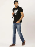 Riders Black T-Shirt - The Chambal