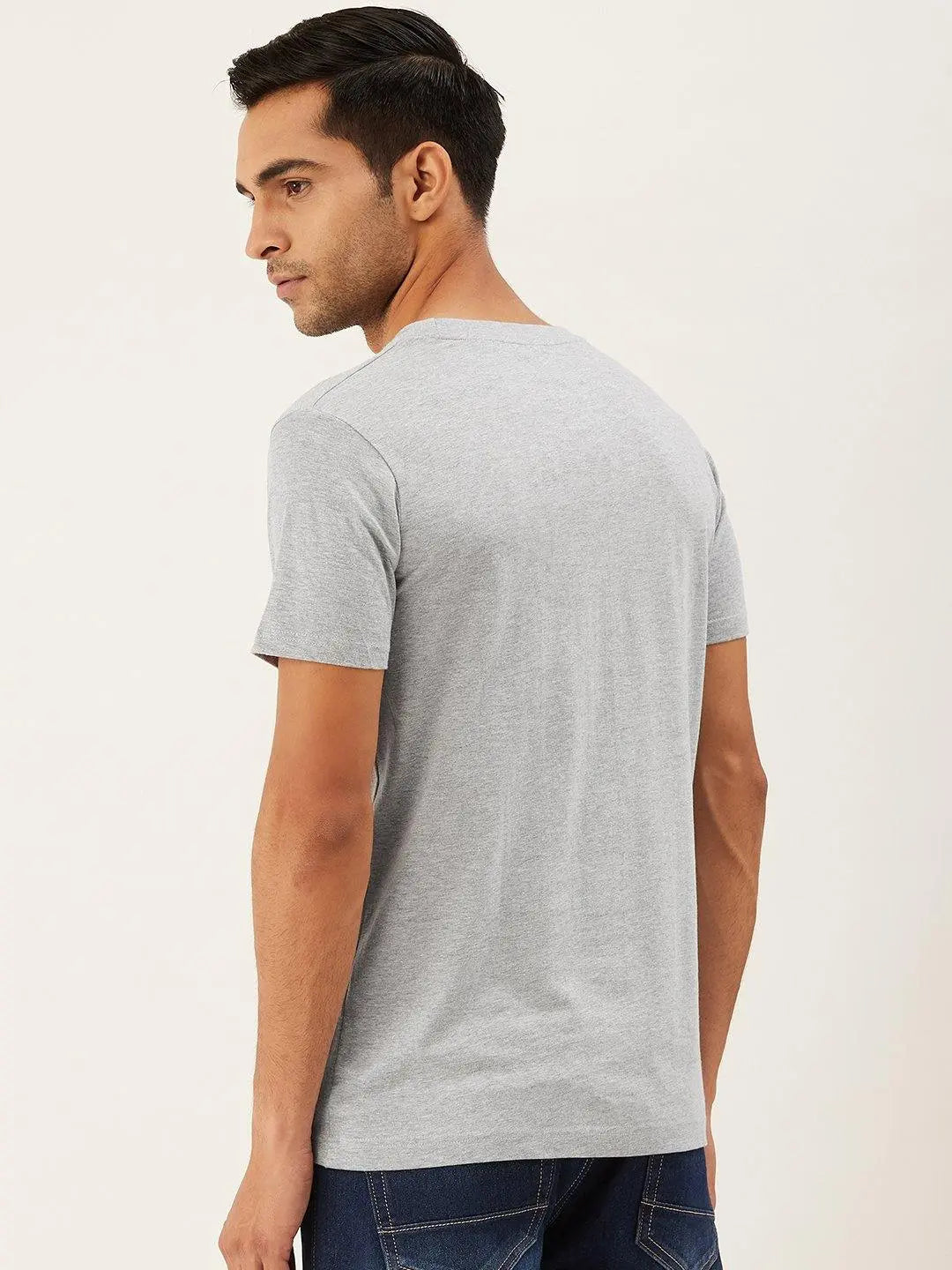 Road Race Grey T-Shirt - The Chambal