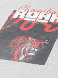 Chambal Roar Grey T-Shirt - The Chambal