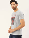 Chambal Roar Grey T-Shirt - The Chambal