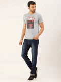 Chambal Roar Grey T-Shirt - The Chambal