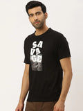 Savage Black T-Shirt - The Chambal