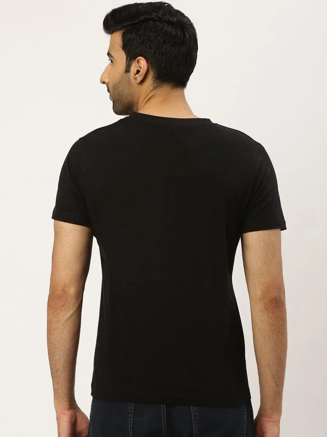 Savage Black T-Shirt - The Chambal