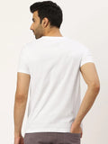 Shield White T-Shirt - The Chambal