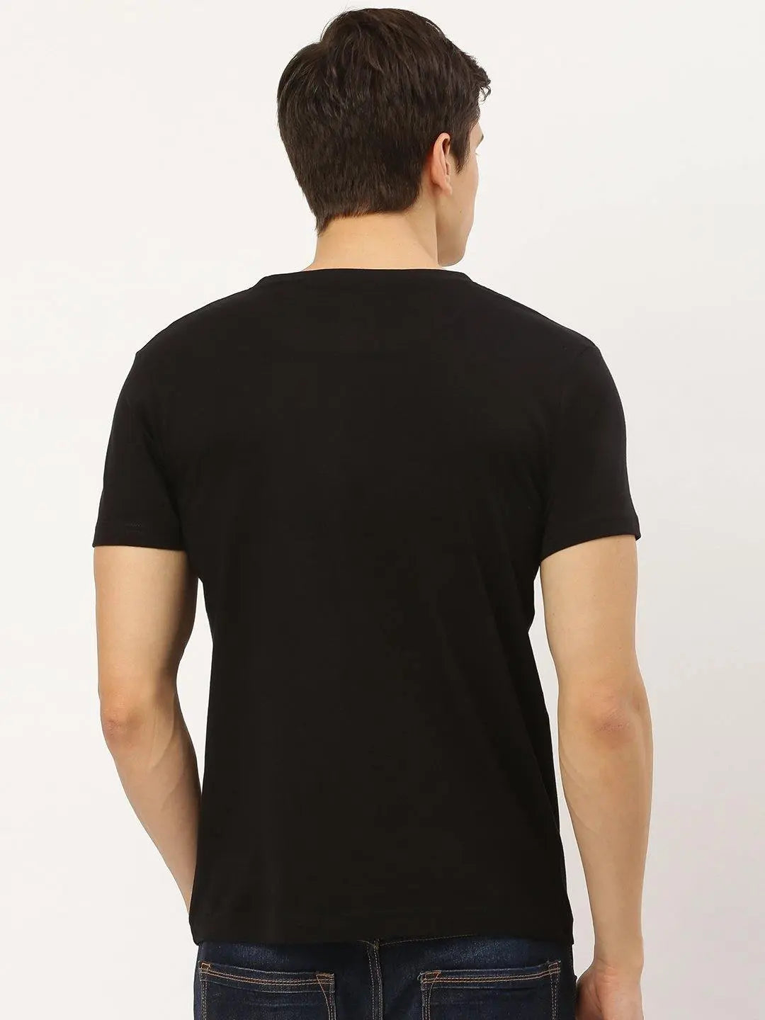 Chambal Skate Black T-Shirt - The Chambal