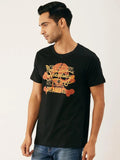 Speedway Black T-Shirt - The Chambal