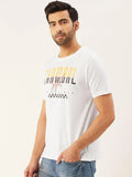 Chambal Sports White T-Shirt - The Chambal