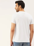 Chambal Sports White T-Shirt - The Chambal