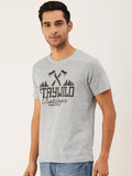 Staywild Grey T-Shirt - The Chambal