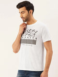 Strength White T-Shirt - The Chambal