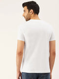 Strength White T-Shirt - The Chambal