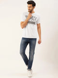 Strength White T-Shirt - The Chambal