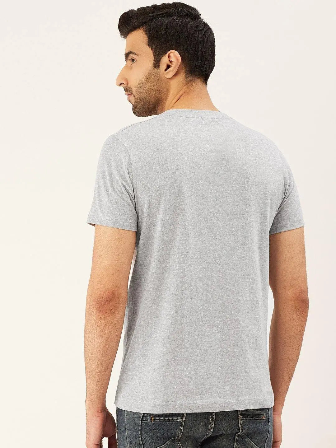 Fierce Grey T-shirt - The Chambal