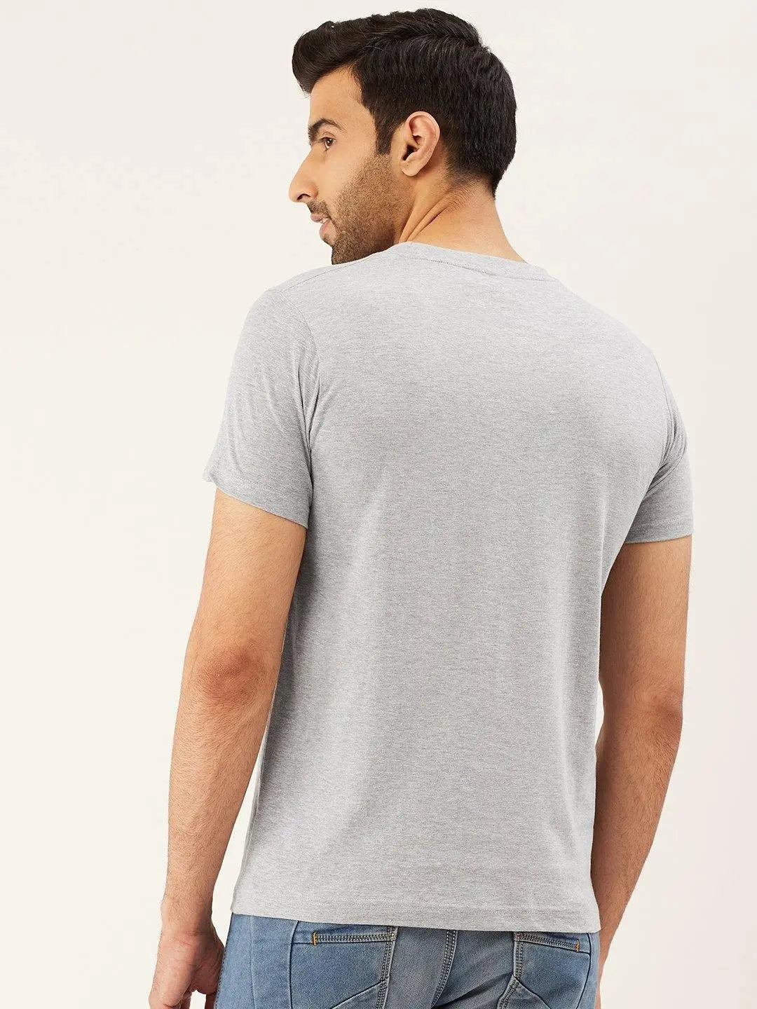 Chambal Tigers Grey T-Shirt - The Chambal