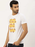 Tigers White T-Shirt - The Chambal