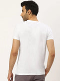 Chambal Tigers White T-Shirt - The Chambal