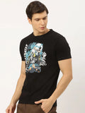 Unadultrated Black T-Shirt - The Chambal