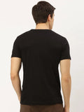 Unadultrated Black T-Shirt - The Chambal