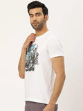 Unadultrated White T-Shirt - The Chambal