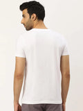 Unadultrated White T-Shirt - The Chambal