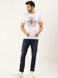 Chambal Workshop White  T-Shirt - The Chambal