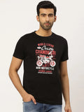 World Legend Black T-Shirt - The Chambal