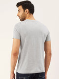 Yeah Different Grey T-Shirt - The Chambal