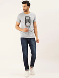 Yeah Different Grey T-Shirt - The Chambal