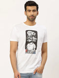 Yeah Different White T-Shirt - The Chambal