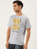 You Can Grey T-Shirt - The Chambal