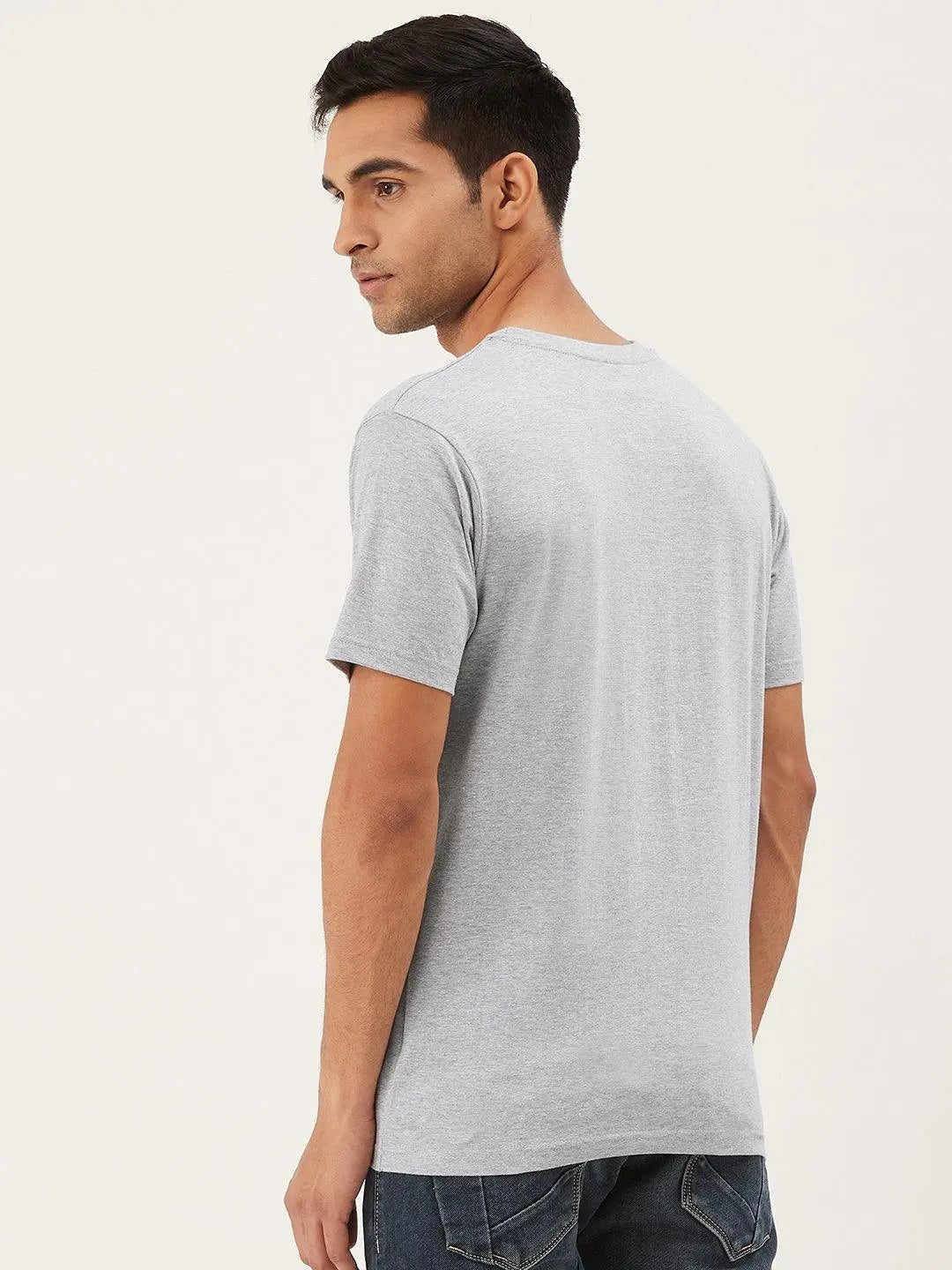 You Can Grey T-Shirt - The Chambal