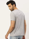 Basic Grey T-Shirt - The Chambal