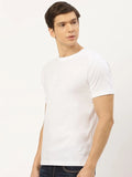 Basic White T-Shirt - The Chambal