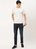 Basic White T-Shirt - The Chambal