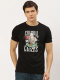 Chambal Eagles Black T-Shirt - The Chambal