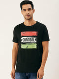 Chambal Indian Black T-Shirt - The Chambal