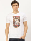 Way Up White T-Shirt - The Chambal