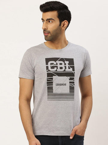 Chambal Legends Grey T-Shirt - The Chambal