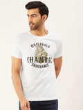 Chambal Endurance White T-Shirt - The Chambal