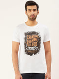 Chanting Chambal White T-Shirt - The Chambal