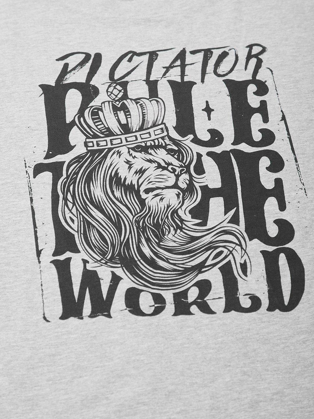 Rule The World T-Shirt - The Chambal