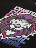 Brave Cyberpunk T-Shirt - The Chambal