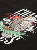 Chambal Eagles Black T-Shirt - The Chambal